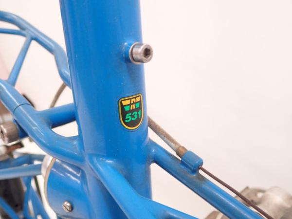 アレックスモールトン現行AM22や現行ジュビリー用34.9φ チタンシート