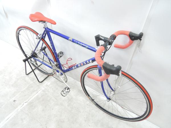 DEROSA dynamic acciaioクロモリ 55サイズ DEROSA(デローザ)新型