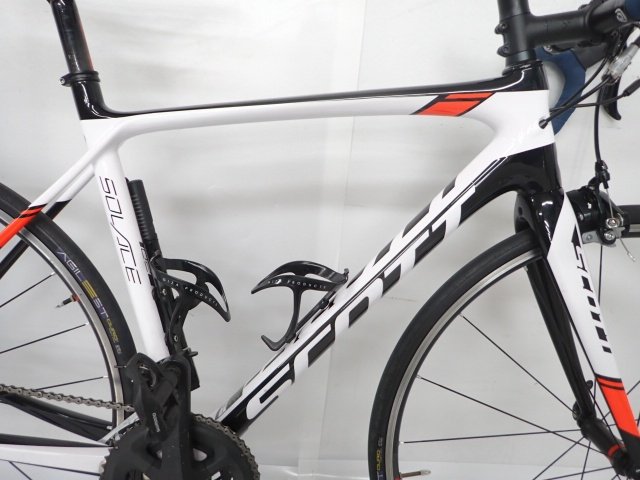 高額買取実施中!!】SCOTT Solace 20 カーボンロードバイク | 自転車の