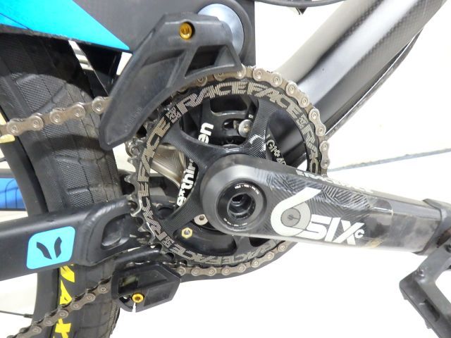 高額買取実施中!!】DEVINCI ダウンヒル MTB WILSON ダヴィンチ SRAM X7