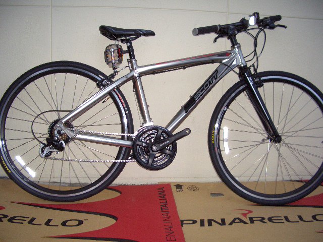 吉田輪業 |クロスバイク、フラットバーロードのページ, 北海道旭川市の