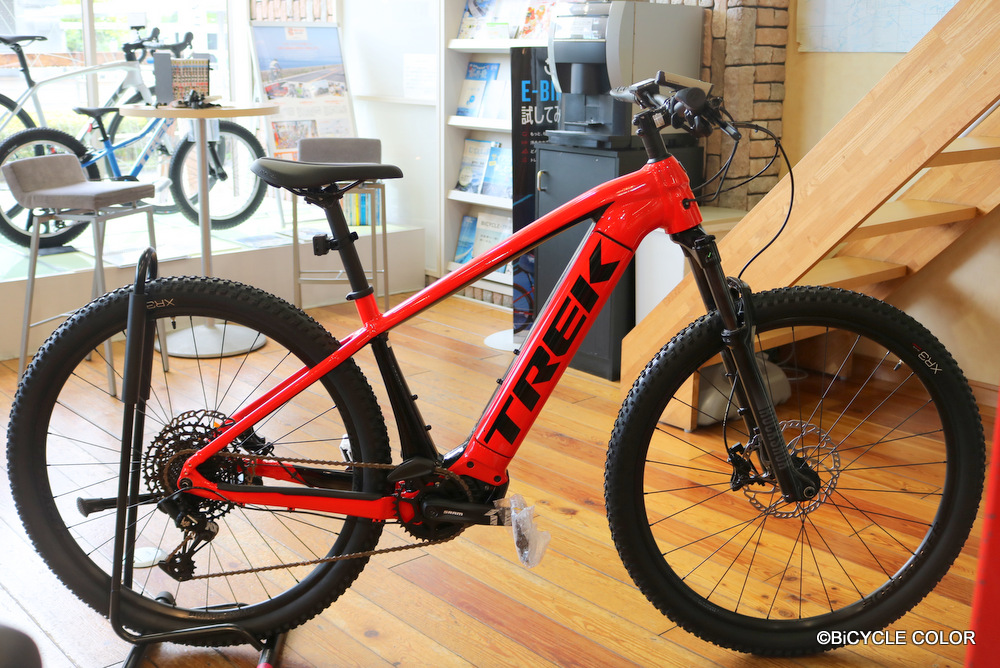 e-MTBでトレイルがもっと楽しくなる！TREK powerfly5人気です！ | 奈良