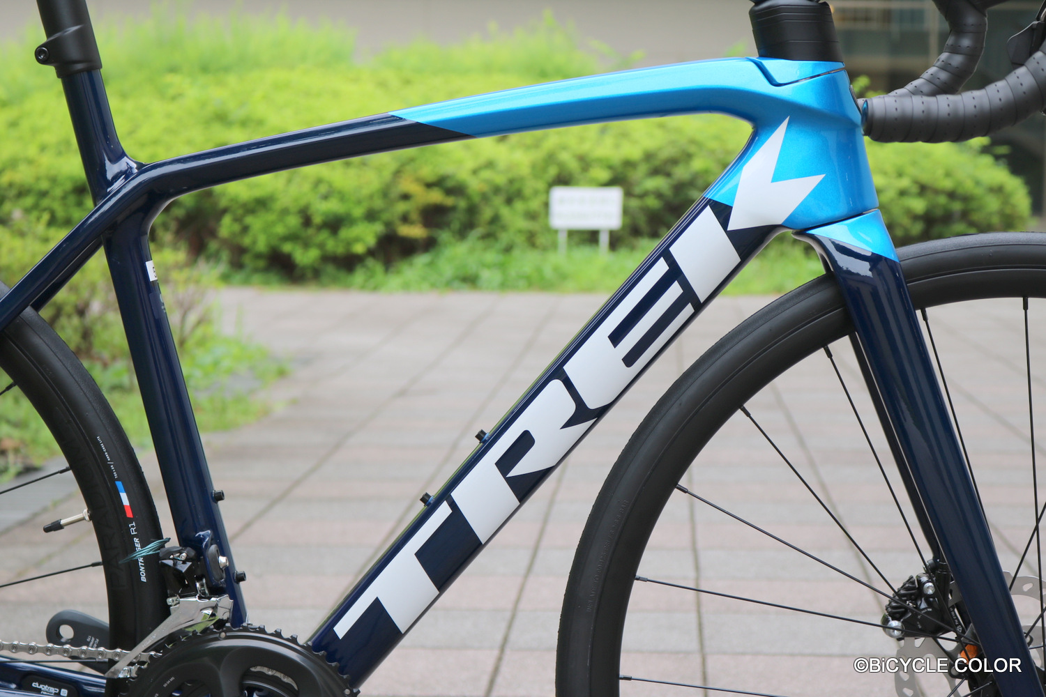 TREK EMONDA(エモンダ) SL5 Blue 52cmサイズ入荷しました！ ~とても