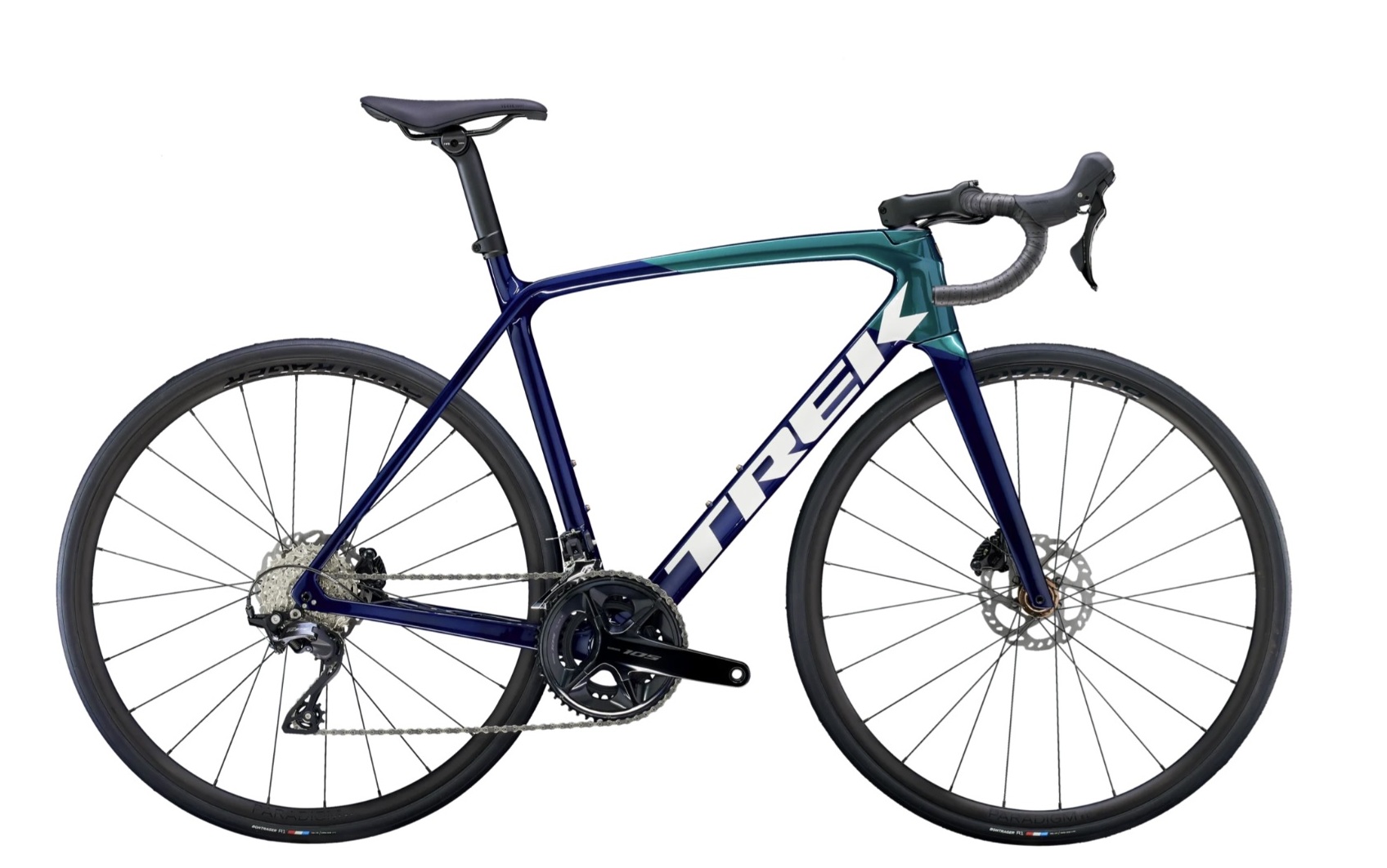 シマノ New105を搭載した2024年モデル、EMONDA(エモンダ)ALR5、EMONDA
