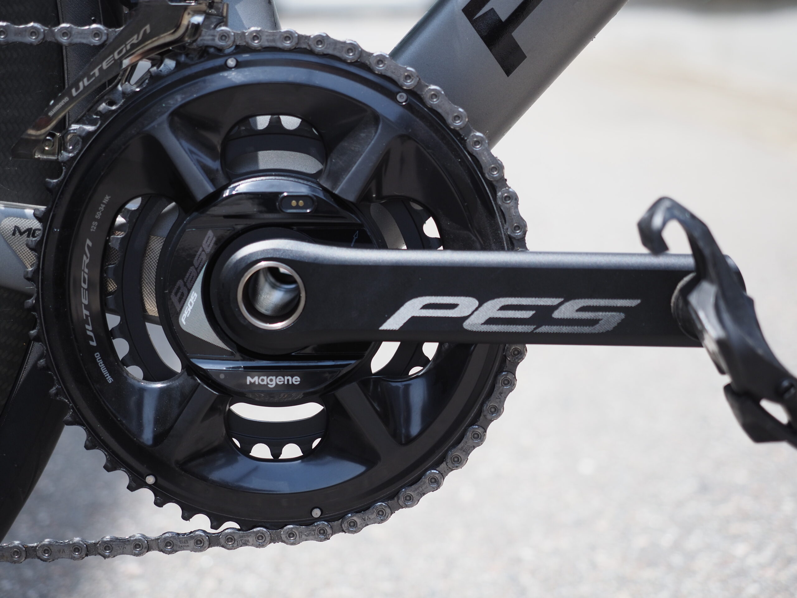 Magene 新型パワーメーター】PES P-505 入荷しました！ | BICYCLE LAND M-2