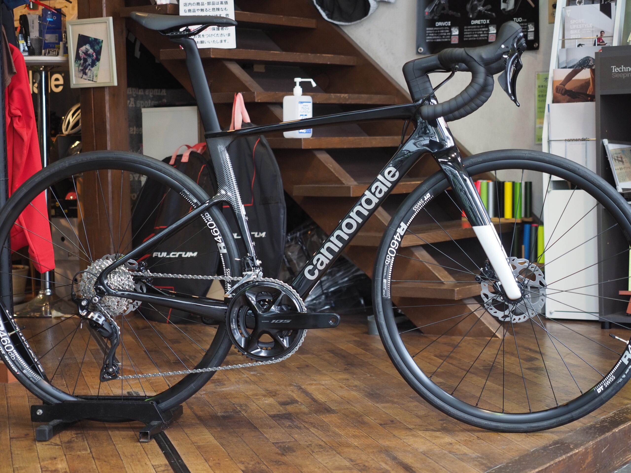 cannondale】SuperSix Evo 4入荷しました！ | BICYCLE LAND M-2