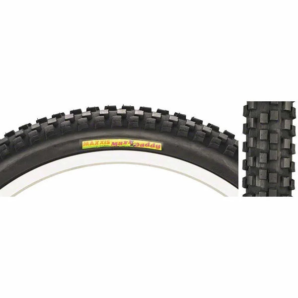 Maxxis MaxxDaddy Bike BMX Bike Tire 20 x 2.0