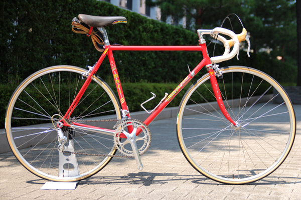 本物のクロモリ。 masi（マジィ） Prestige（プレステージ） 買取/委託