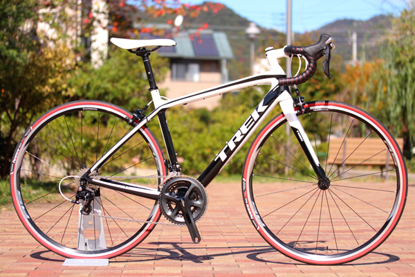 ベスト イン クラス～ TREK（トレック）madone 4.3(マドン4シリーズ