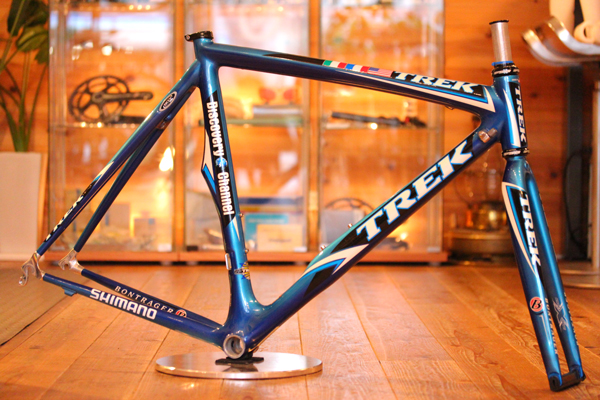 Trek ディスカバリーチャンネルロードバイクフレーム TREK