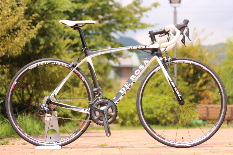 自転車本体 DE ROSA RS 自転車本体 De Rosa Idol 2016 Ultegra DI2