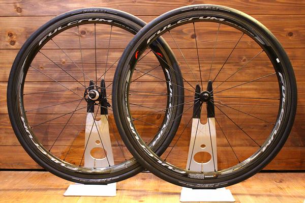 良いとこ取りホイール！フルクラムレーシングクアトロカーボン買取で