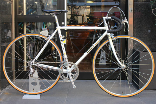 クロモリ、憧れの名車！MASI Prestige プレステージ 買取入荷 - 買取