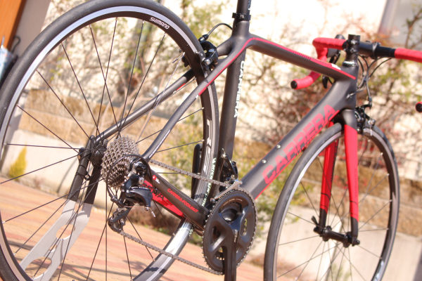 あらゆるライドで活躍！CARRERA カレラ NITRO SL ニトロ 2015年モデル