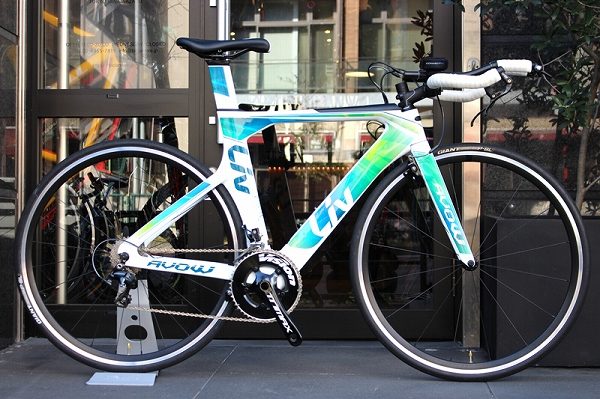 世界初の女性専用TTバイク！GIANT Liv（ジャイアントリヴ） AVOW