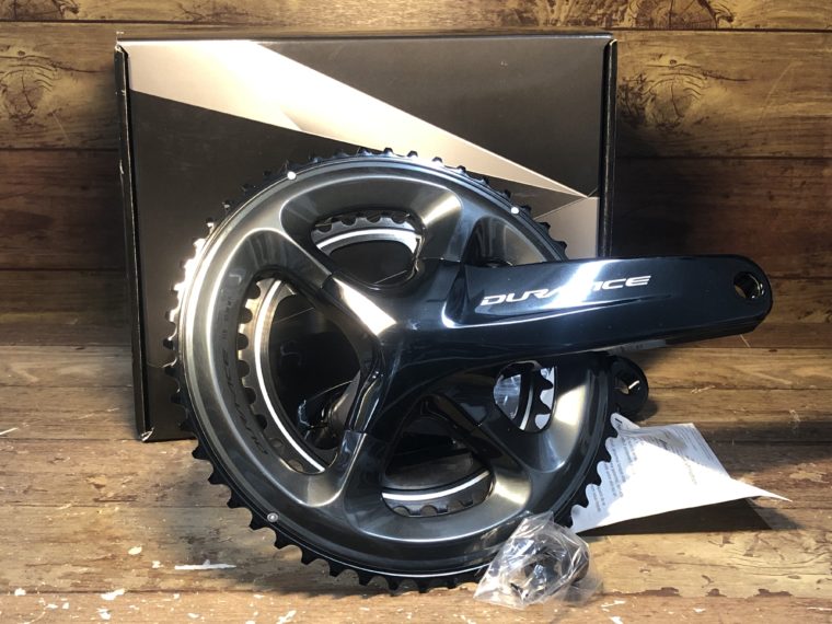 FC-R8100 Ultegra クランク 52-36T 12速 新車外し FC-R8100 Ultegra