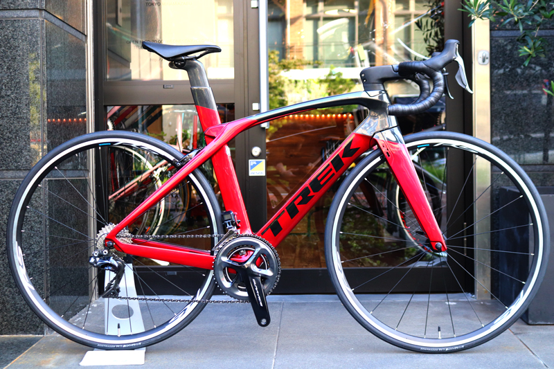 リムブレーキ最速モデル！トレック TREK マドン MADONE SLR8 2019