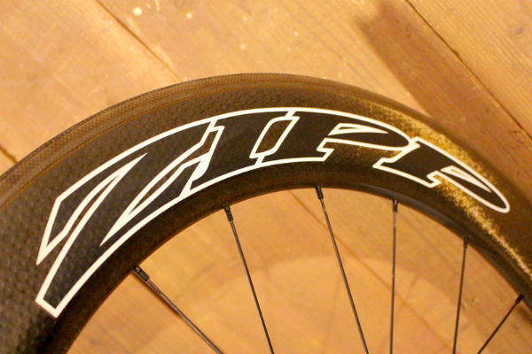 カーボンディープホイール！ZIPP ジップ 404 808 シマノ11s カーボン