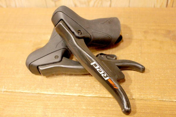 SRAMの最高峰無線コンポ！SRAM スラム RED e-Tap レッド コンポセット