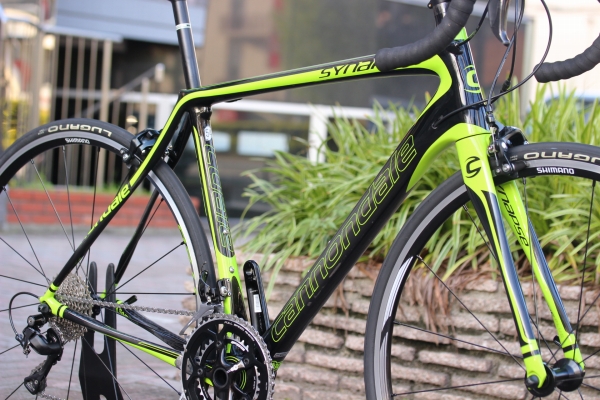 Cannondale Synapse carbon 5 2015 ロードバイク 買取入荷