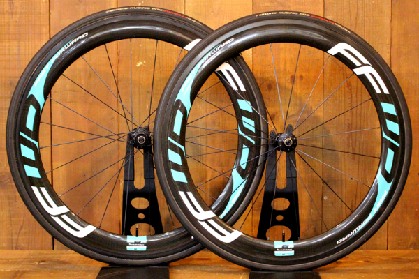 FFWD チューブラーホイール DT Swiss FFWD F6R チューブラータイヤ DT