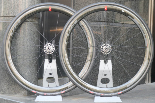 フルクラム FULCRUM スピード40 ディスク SPEED 40 DB ホイールセット