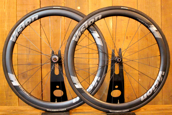 vision metron 40 sl disc ヴィジョン メトロン ヴィジョン VISION