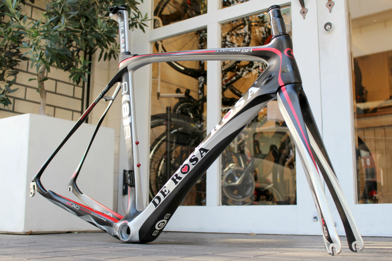 デローザ DE ROSA スーパーキング SUPERKING SR 2013 フレーム