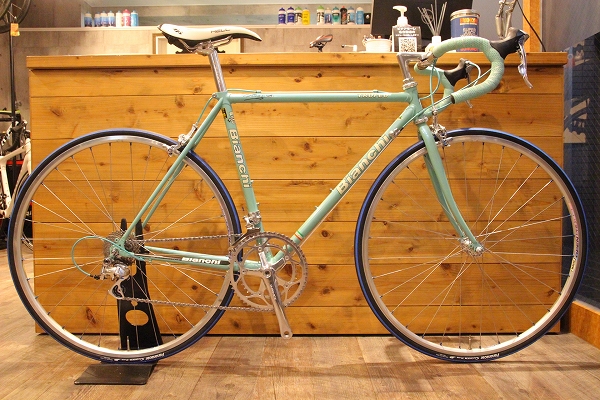 BIANCHI トロフェオ TROFEO 51サイズ ロードバイク 買取入荷！