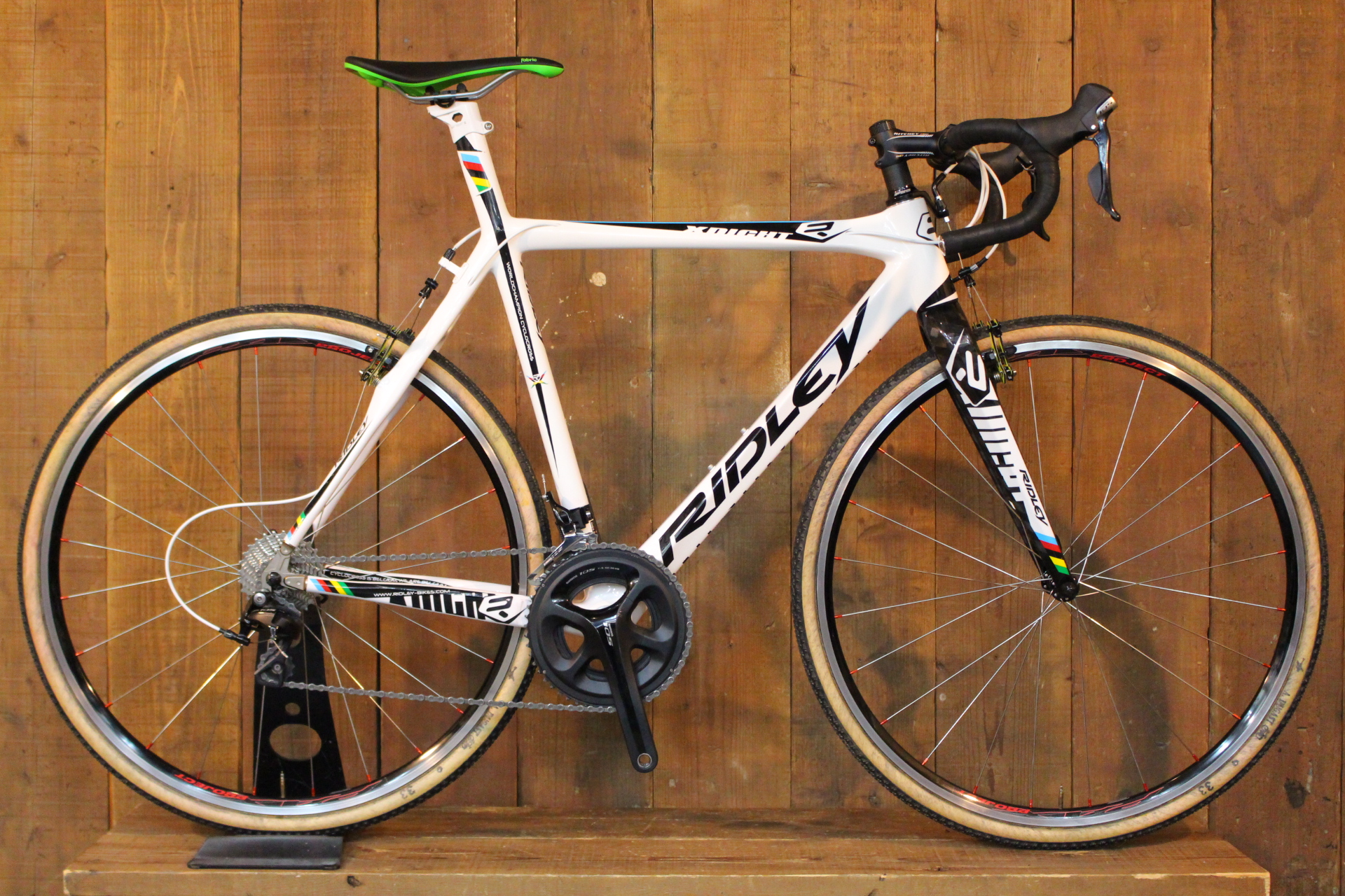 リドレー RIDLEY X-NIGHT 2013年モデル 52サイズ 買取入荷