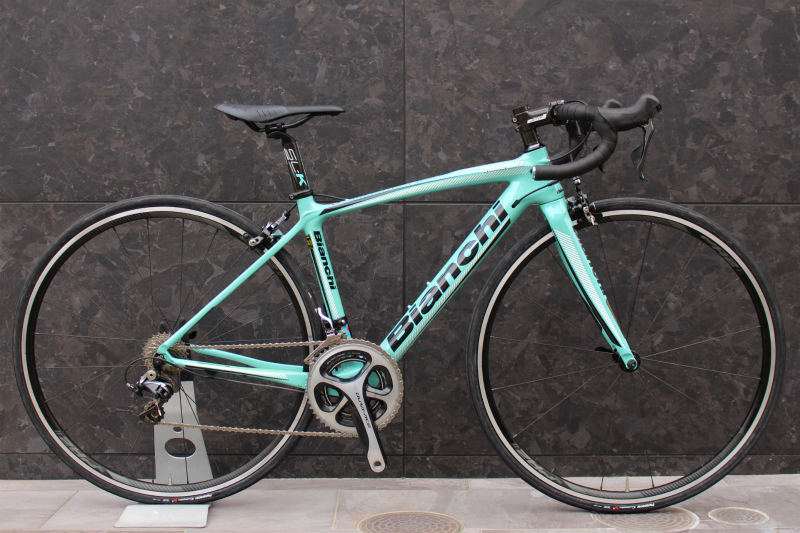 ビアンキ BIANCHI インテンソ INTENSO 2016年モデル 44サイズ ロード