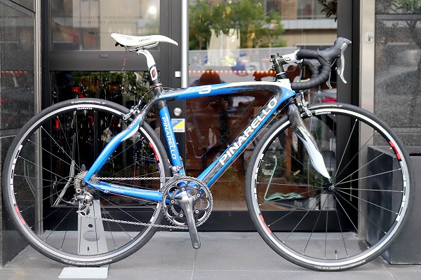 ピナレロ PINARELLO FP3 2009 ロードバイク 買取入荷