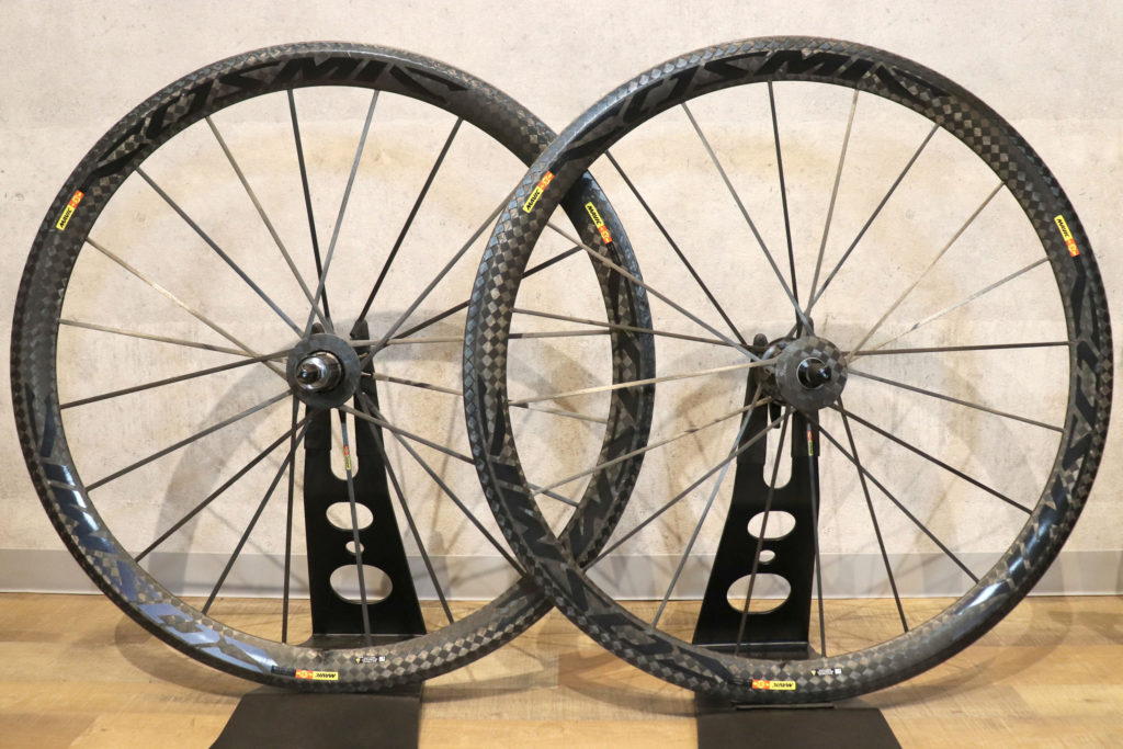 マビック MAVIC コスミック アルチメイト Cosmic Ultimate カーボン