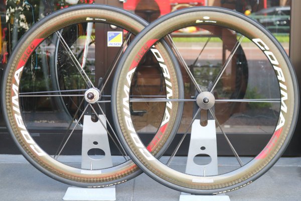 コリマ CORIMA エアロ プラス AERO PLUS MCC ホイールセット