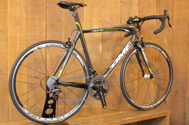タイム TIME NXR INSTINCT 2011モデル 買取入荷 【芦屋店】