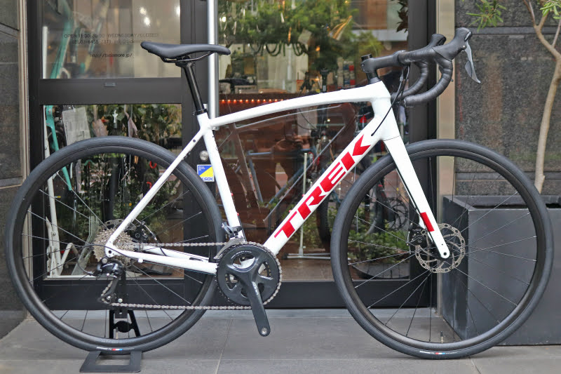 TREK DOMANE AL3 DISC 2022年 アルミ ロードバイク 買取入荷 !