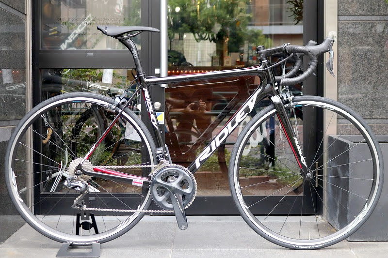 RIDLEY HELIUM X カーボン ロードバイク 買取入荷 ! [南麻布店]