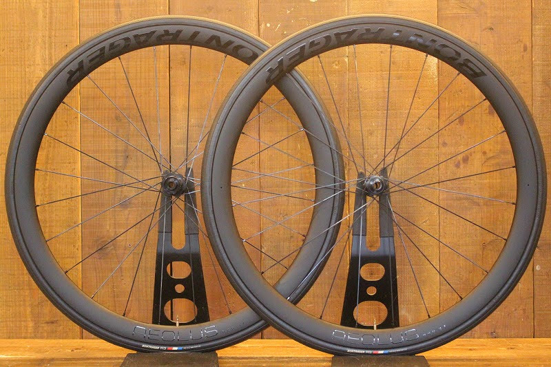 BONTRAGER AEOLUS PRO 37 DISC ホイールセット 買取入荷！