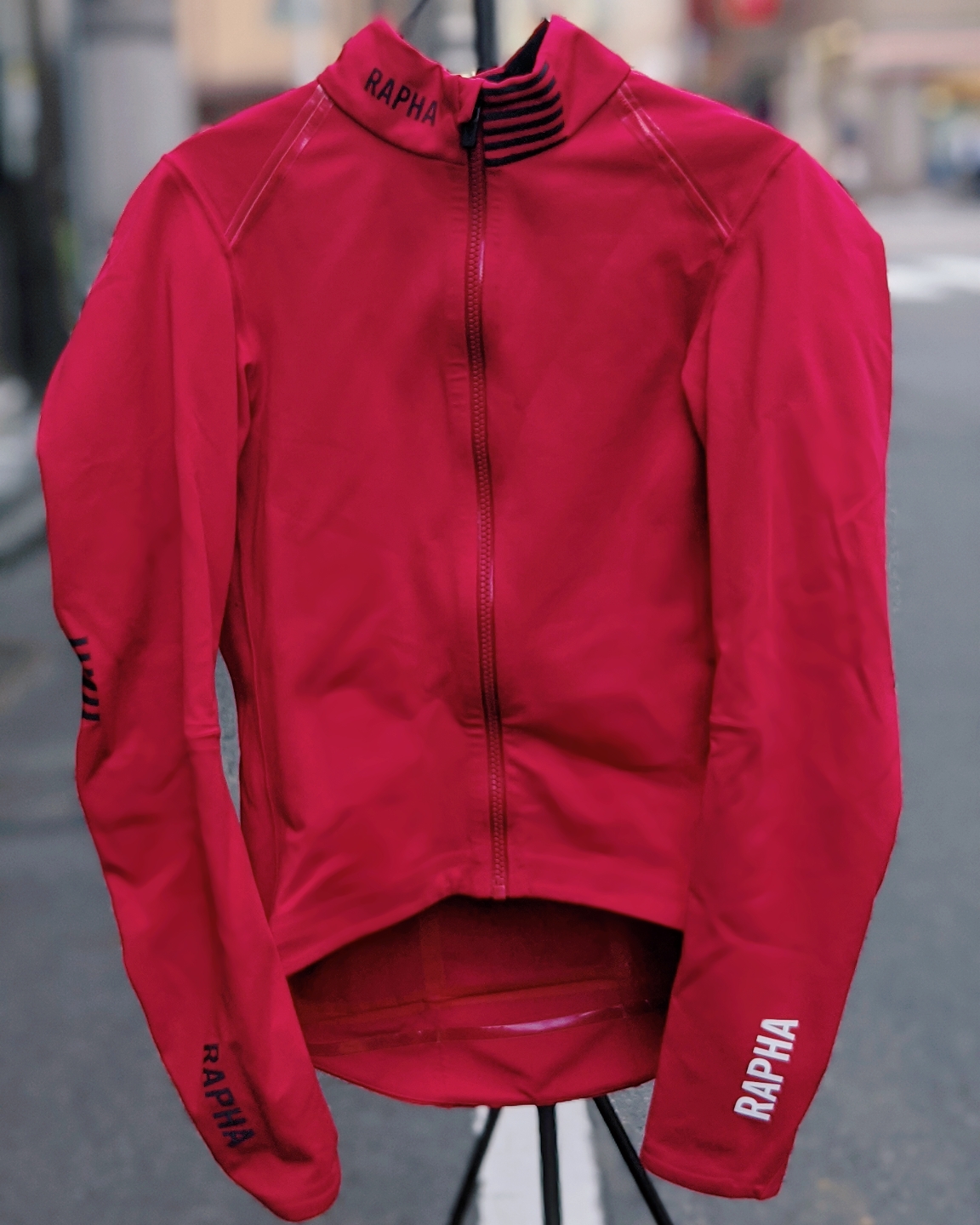Rapha 冬用防水ウィンタージャケット Sサイズ Rapha 冬用 ジャケット