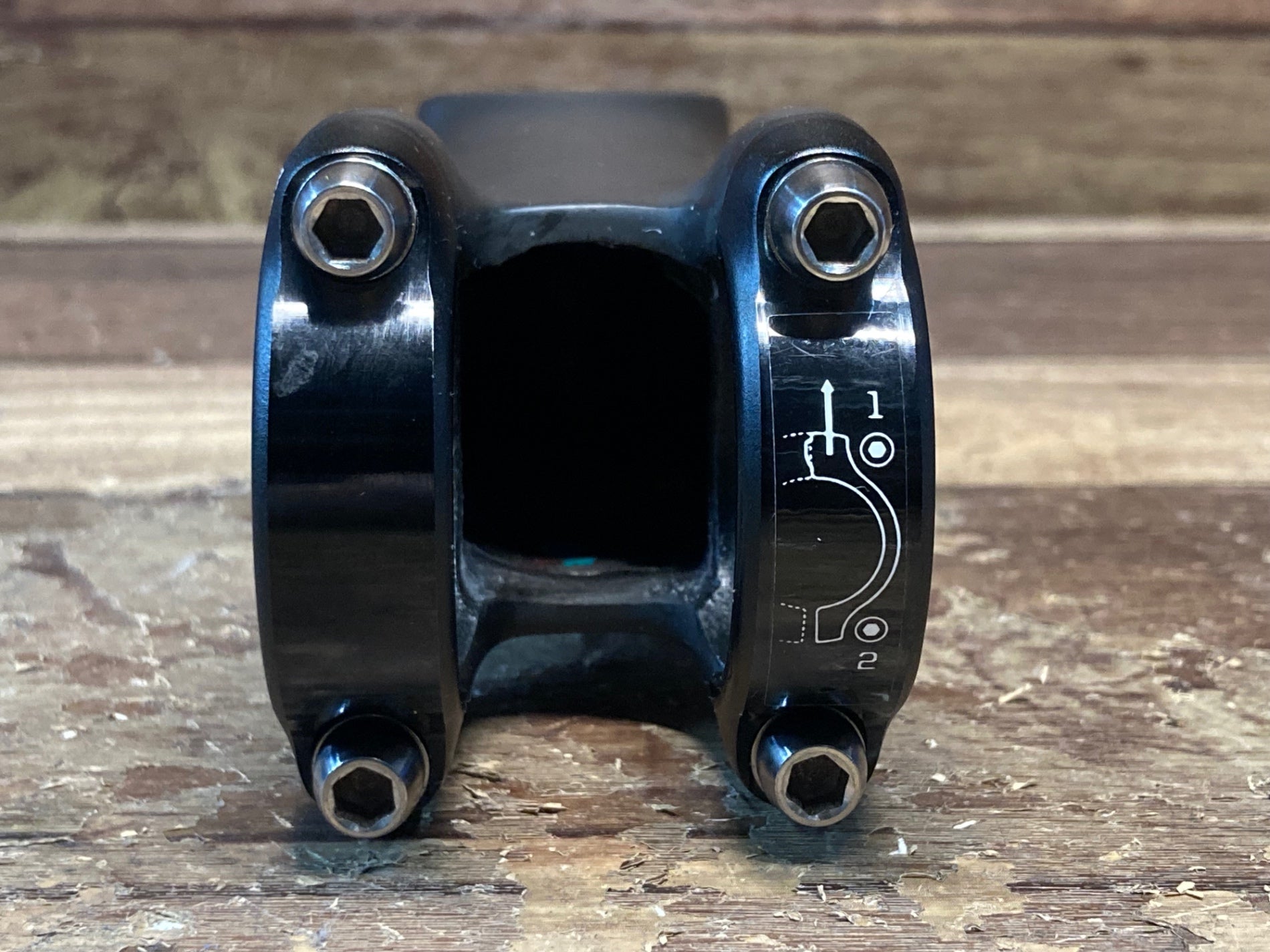 ボントレガー BONTORAGER RSL カーボン ステム 100mm