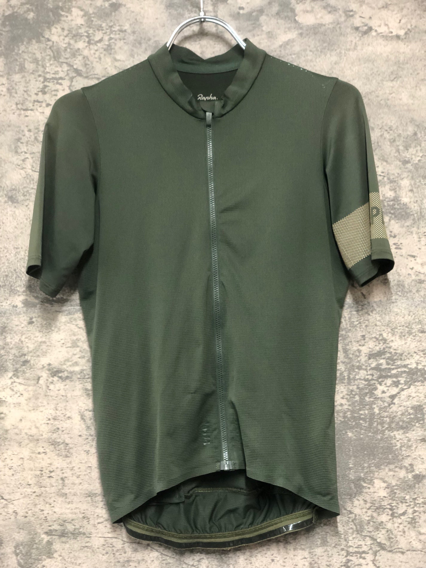 Rapha ラファ ブルベジャージ グリーン 靴下 手袋 帽子 Rapha ラファ