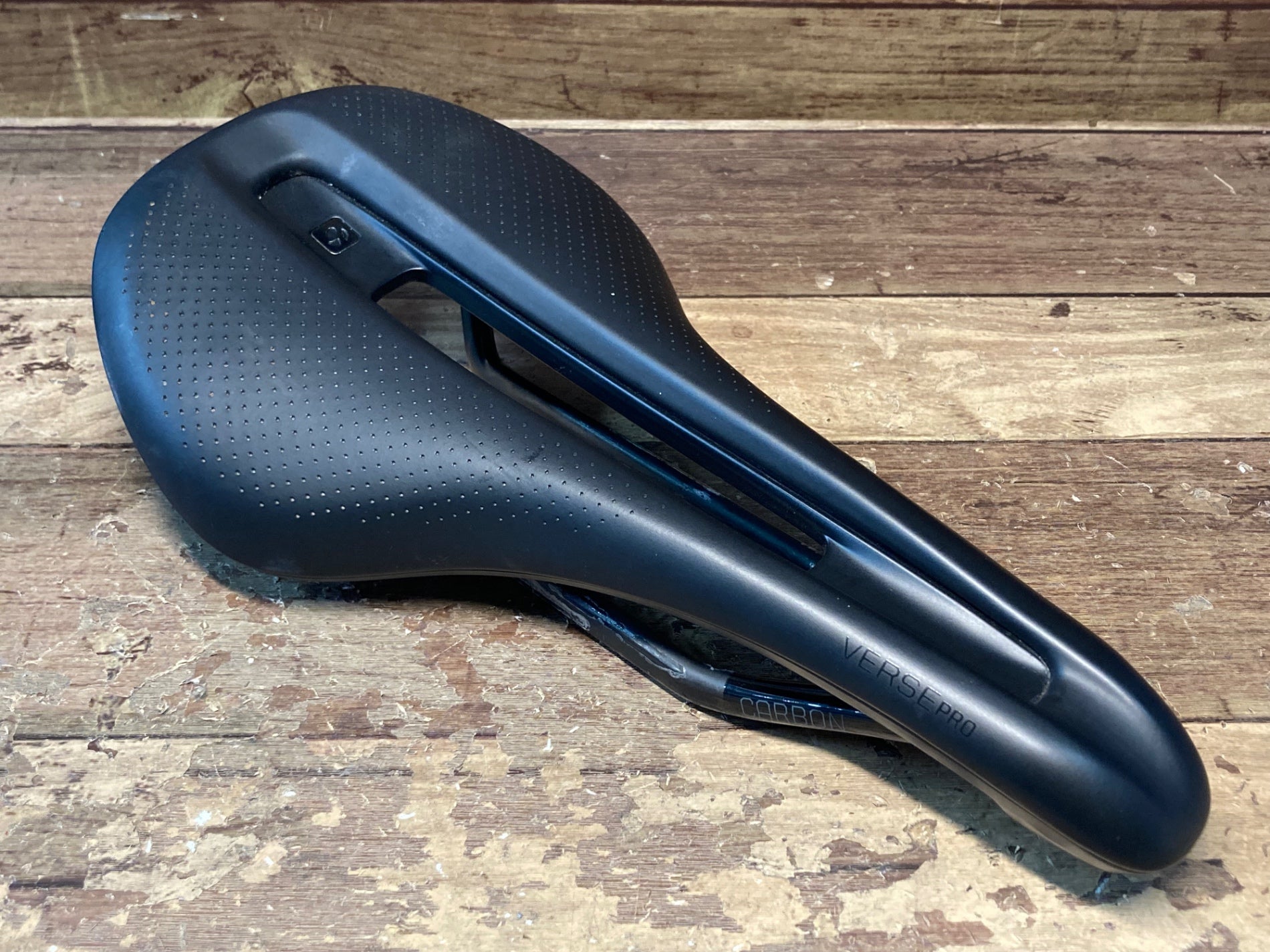 Bontrager Aeolus Pro サドル ブラック