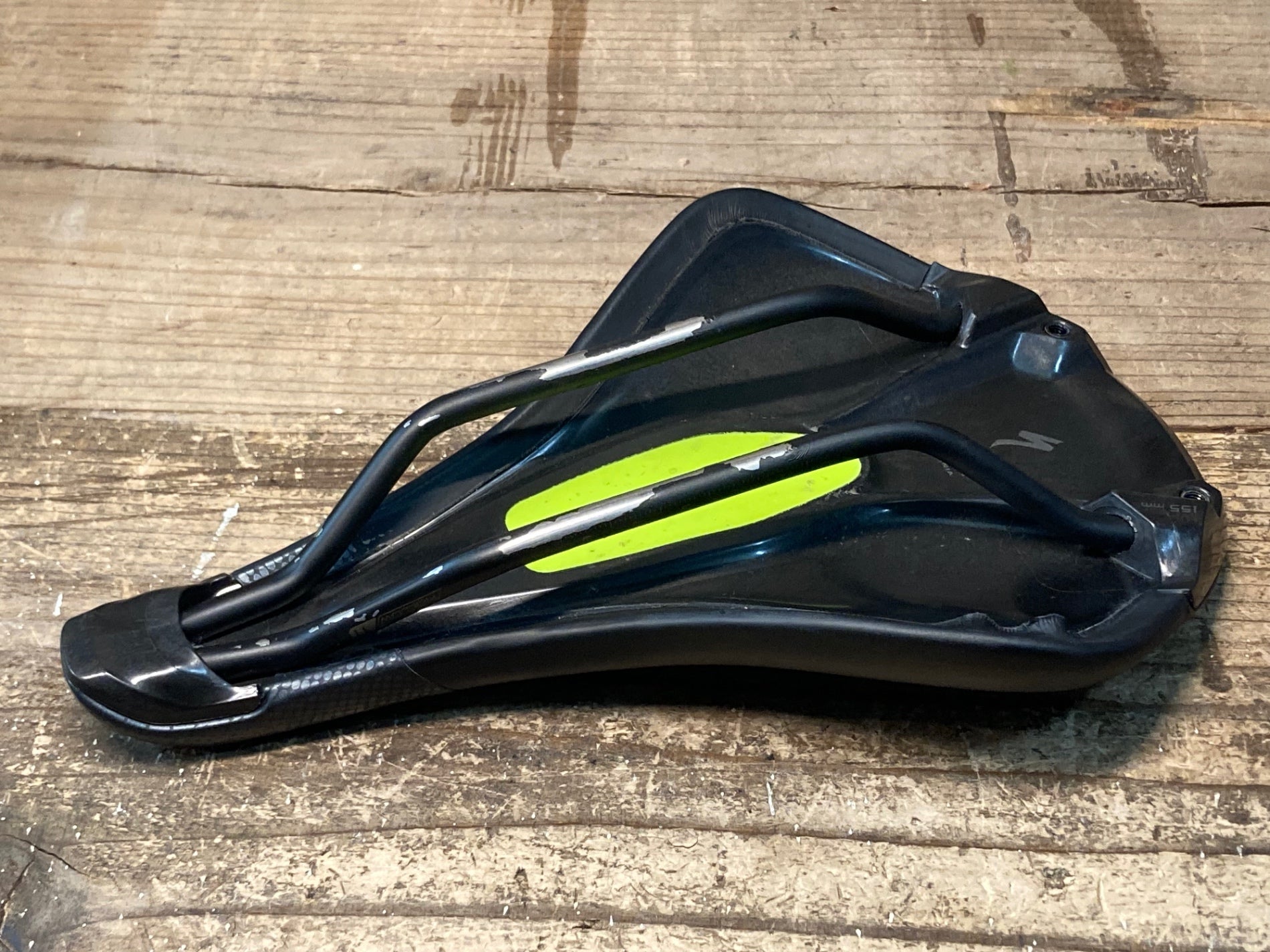 Specialized Mimic サドル 155mm ブラック