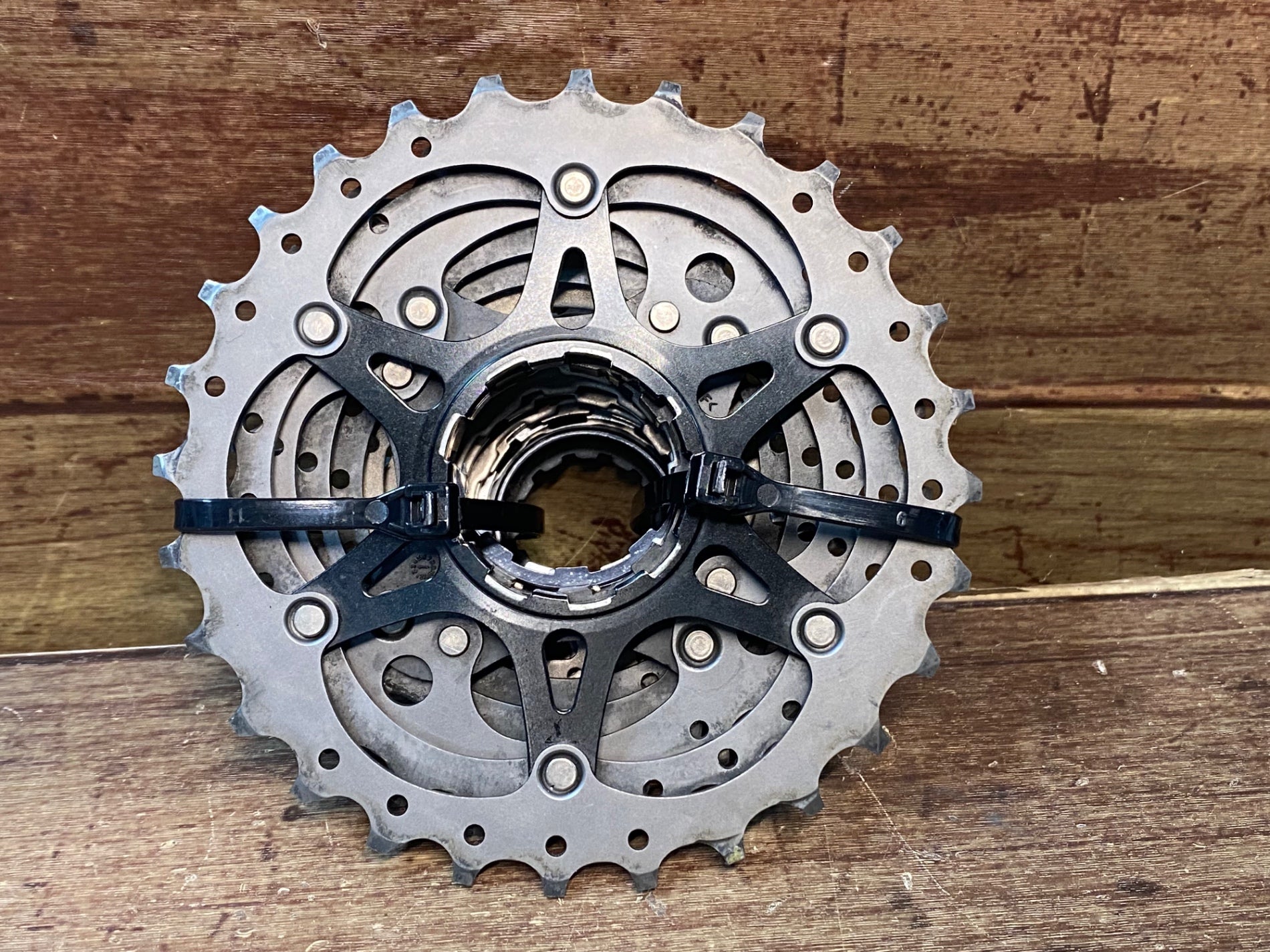 デュラエース9100 スプロケット 11-30T シマノDura-Ace CS-9100 11s 11