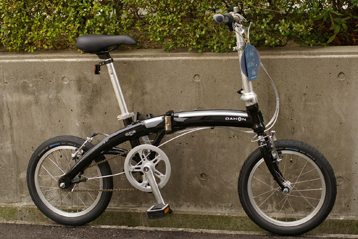 2012 DAHON Curve D3 入荷しております。 – Bici Termini