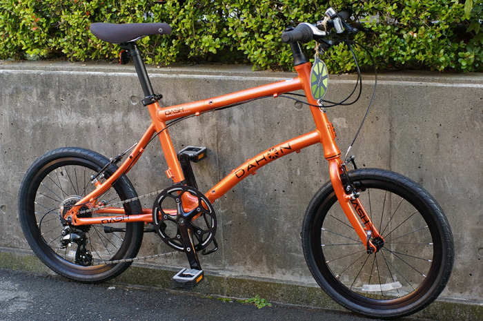 DAHON DASH P8 2015 ※説明欄 2015 DAHON DASH P8 入荷！【橋輪Blog