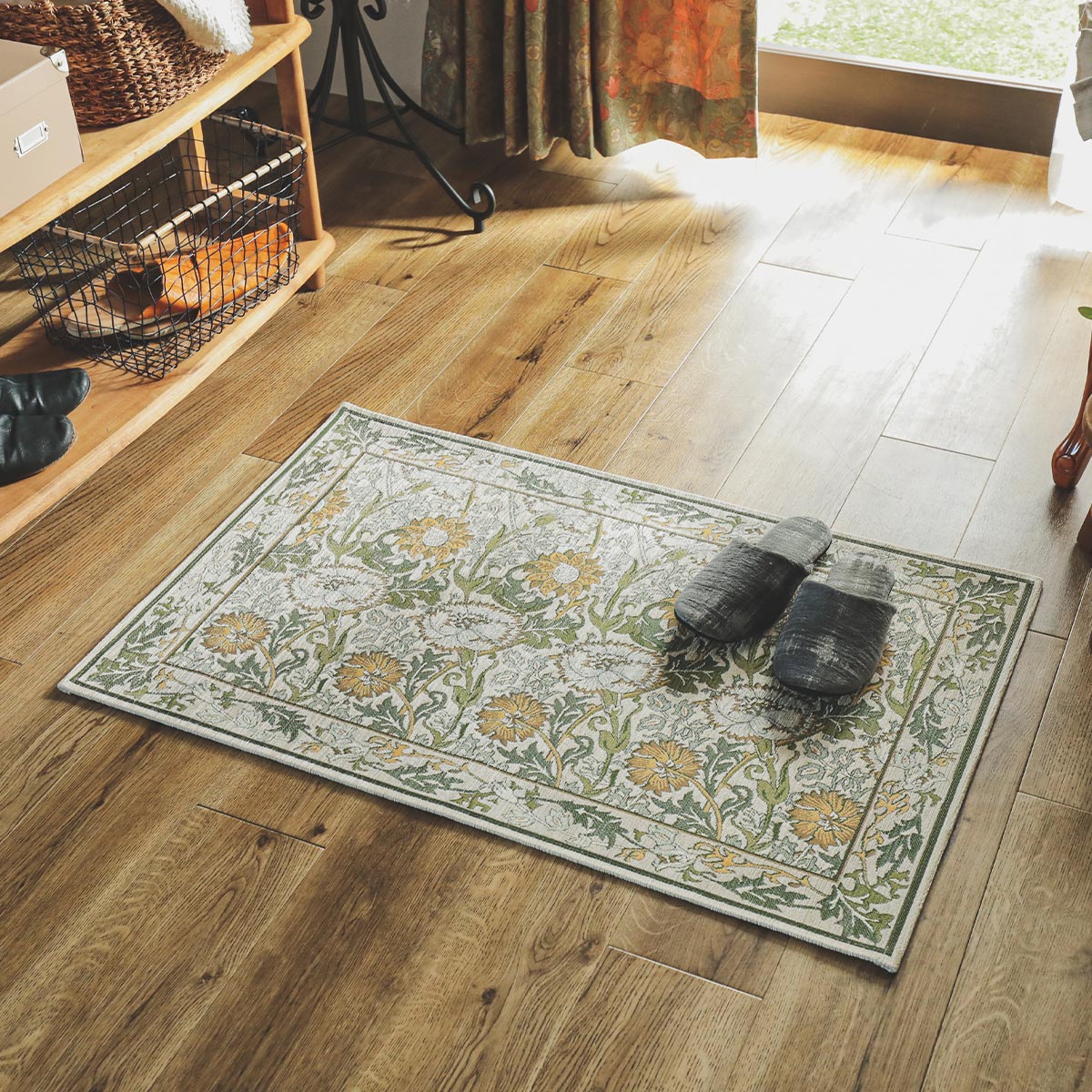 モリスシリーズ】草花等のモチーフが美しい、世界で愛されるデザインの