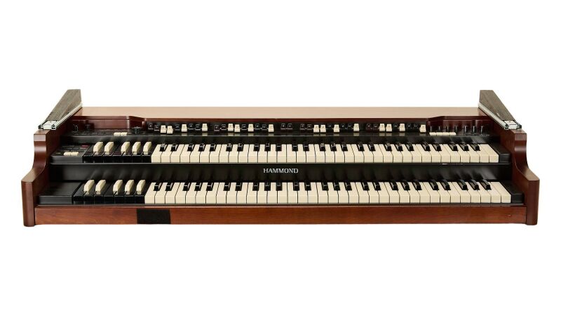 Christine McVie | Fleetwood Mac Stage-Played Hammond XK-5 Heritage