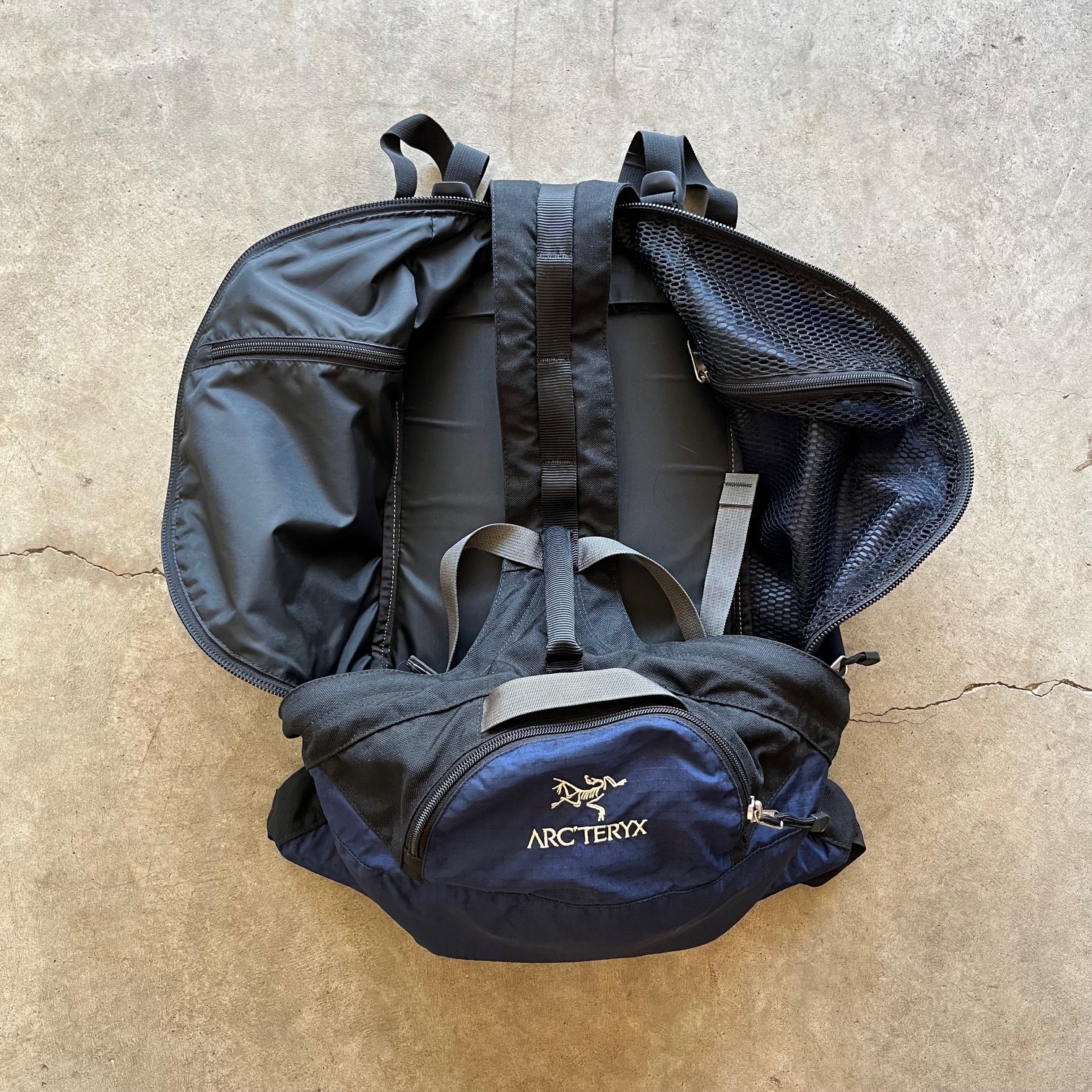 ARC'TERYX×BEAMS / 40th別注 SEBRING ARC'TERYX×BEAMS 40th別注