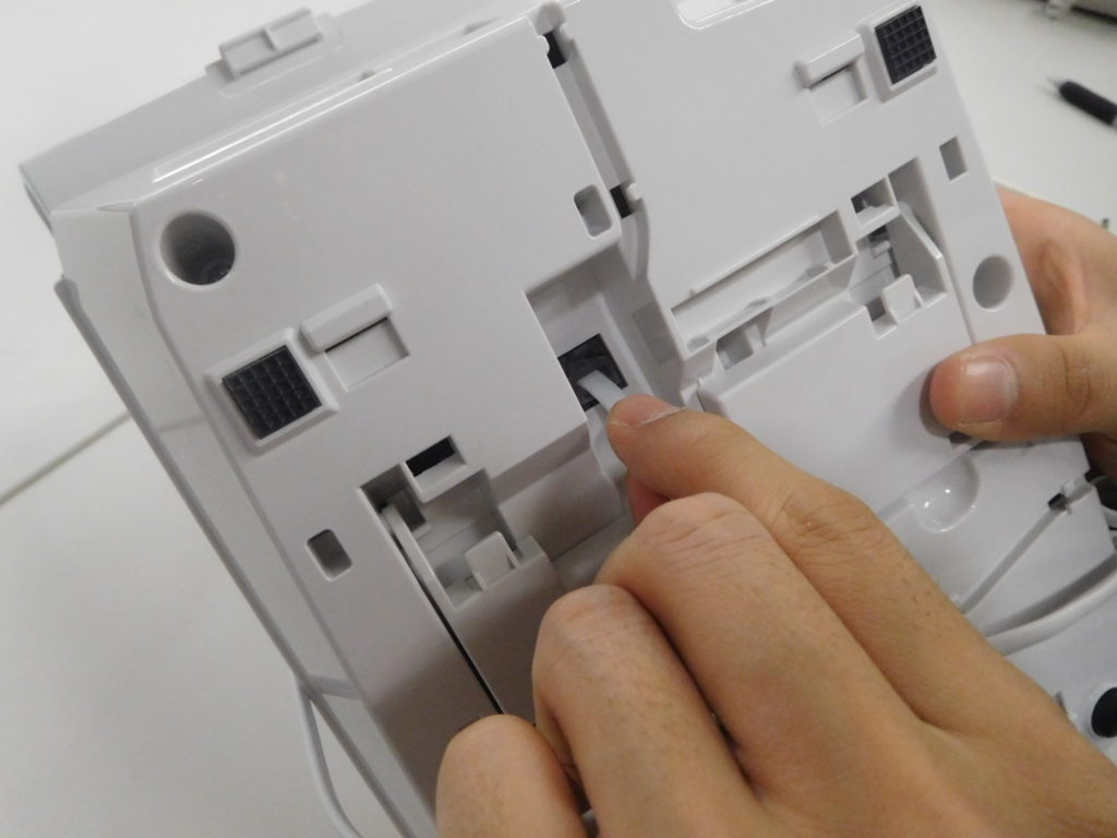 NTTビジネスホンの裏面にある「TEN番号」って何？自分で出来る設定方法